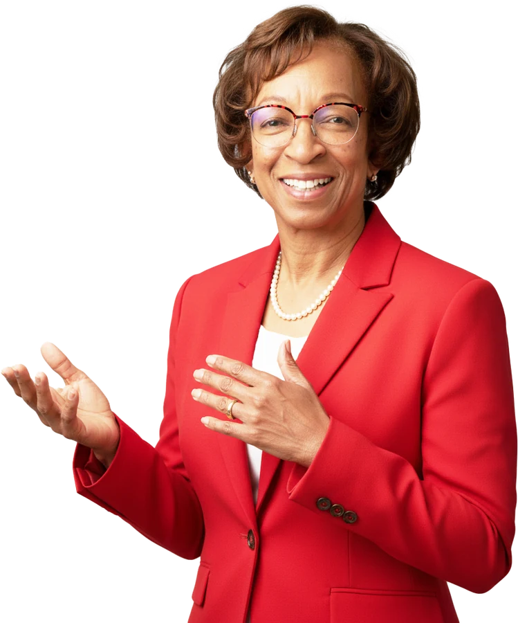 L. Therese White
